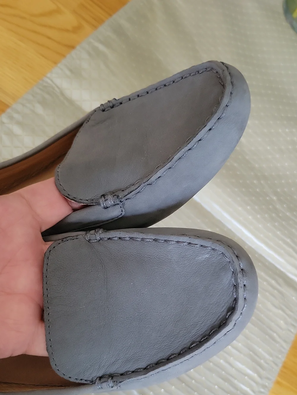 UGG soft nubuck